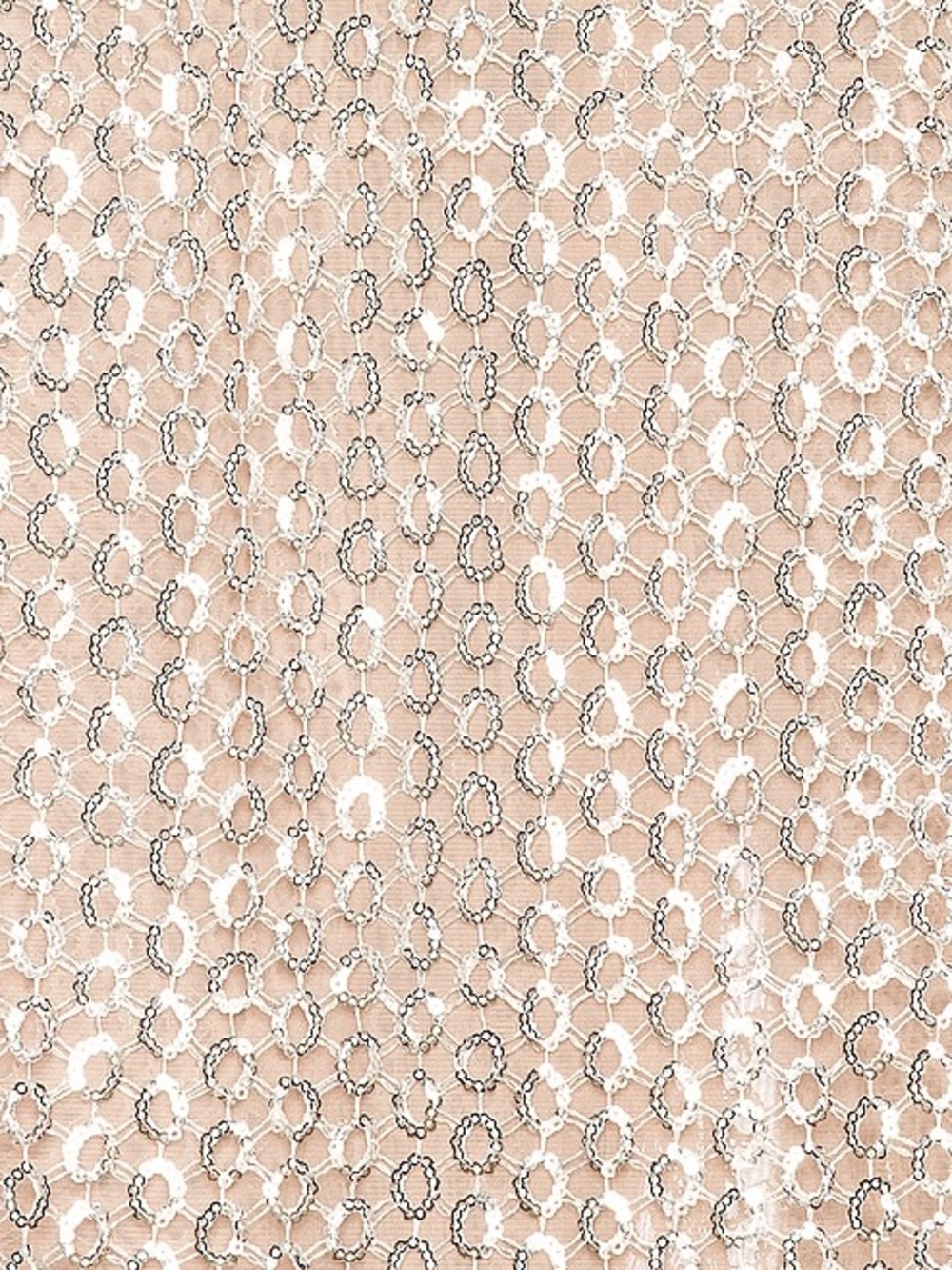 New! Camila Coelho Thalia Sequin Embellished Mini Dress 🪩 Small NWT! - Picture 5 of 12